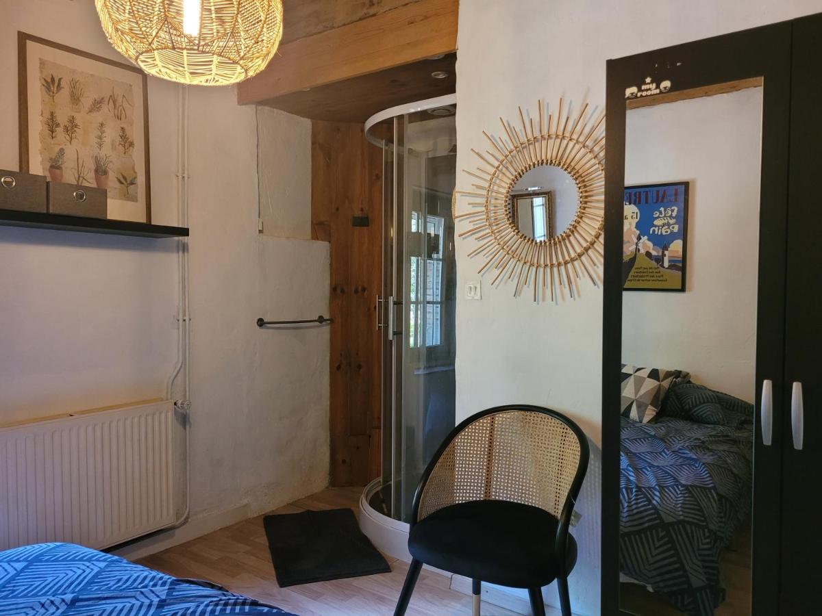La Chambre Du Cantou Lautrec Bagian luar foto